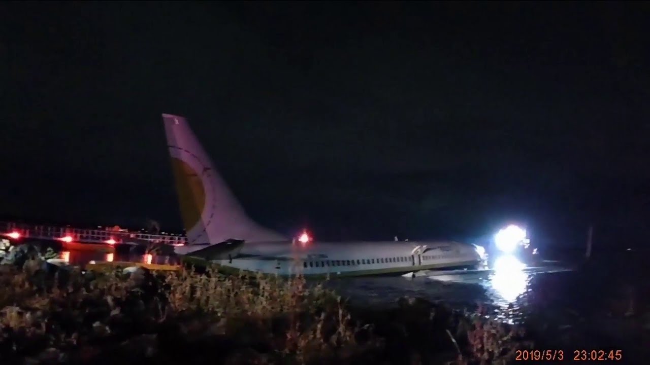 Body camera footage shows emergency response after plane hits St. Johns