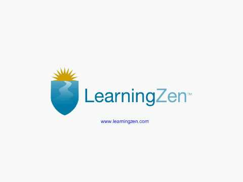 LearningZen.com Demo