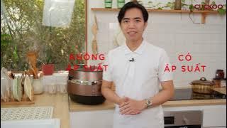 [CUCKOO] Hướng dẫn lựa chọn nồi cơm điện phù hợp cho gia đình đông thành viên từ 4 - 6 người