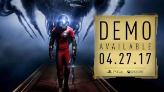 Prey  Demo – Play the Opening Hour