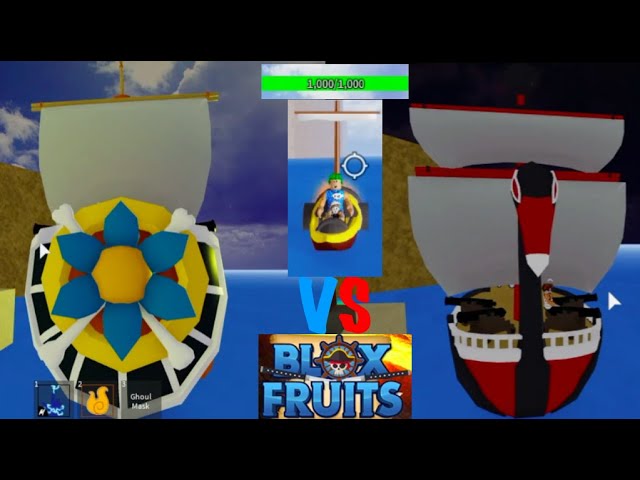 ROBLOX BLOX FRUIT SUPREME SEA SOVEREIGN (RANKED)