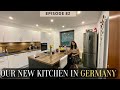     kitchen tour  kitchen makeover  life in germany  germany malayalam vlog