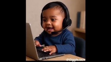 Computer Support #baby #funny #babymeme #techsupportmemes  #funnyvideos #funnyshorts