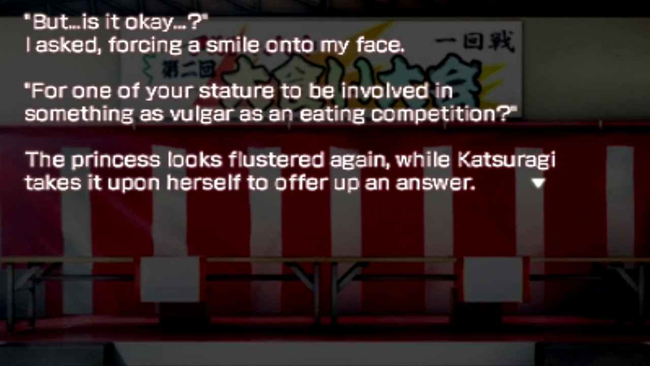 [3DS] Senran Kagura Burst [Hebijo Academy] - Chapter 2