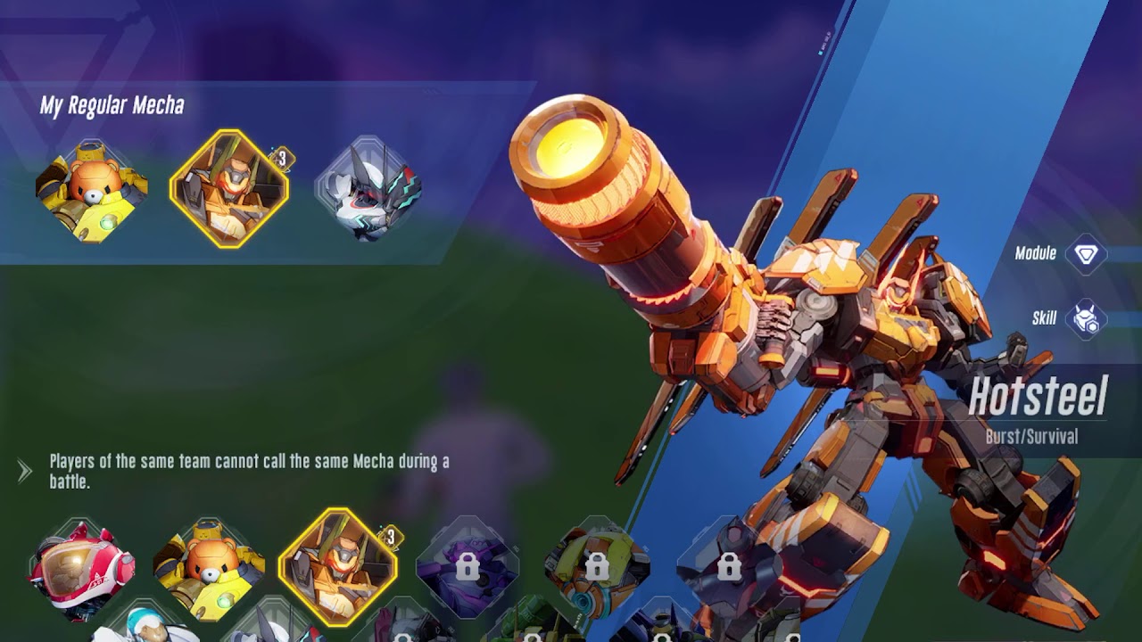 Super Mech Battles | so sorry if the voice chat wasn’t working and you couldn’t hear us