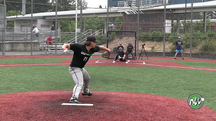 Stephen Hammergren - PEC - RHP - Mark Morris HS (W...
