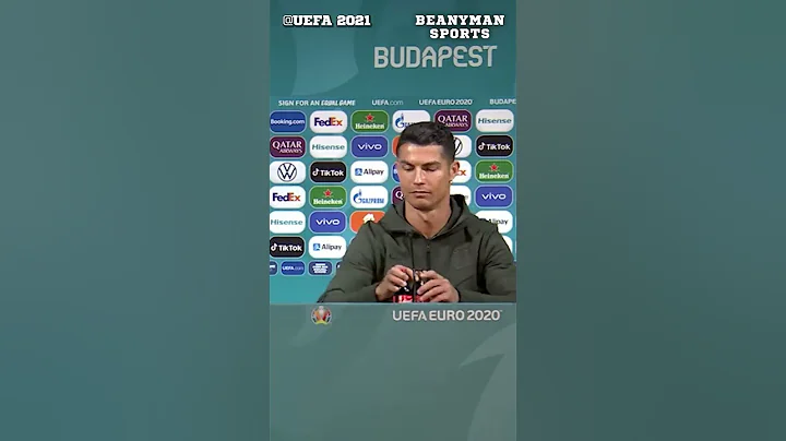Cristiano Ronaldo HATES Coca-Cola - DayDayNews
