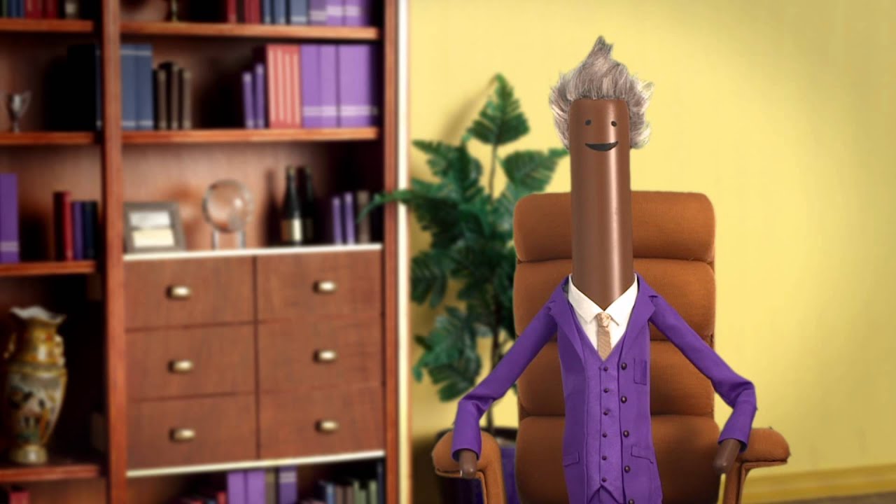 New Cadbury Fabulous Fingers TV Advert  -  Zachary