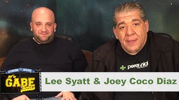 Post Sesh Interview w/ Lee Syatt & Joey Coco Diaz | Getting Doug with High