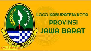 Logo Kabupaten/Kota Provinsi Jawa Barat