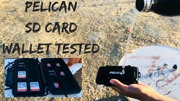 SD CARD CASE | pelican