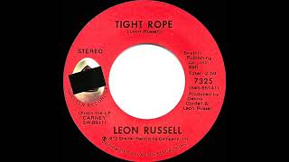 Leon Russell - Tight Rope (1972)