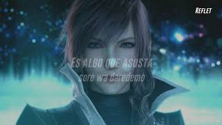 Kimi ga Iru Kara (FF XIII)//Sayuri Sugawara//Sub español