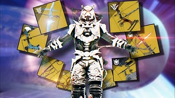 THE BIG BOW GUIDE  |  Destiny 2