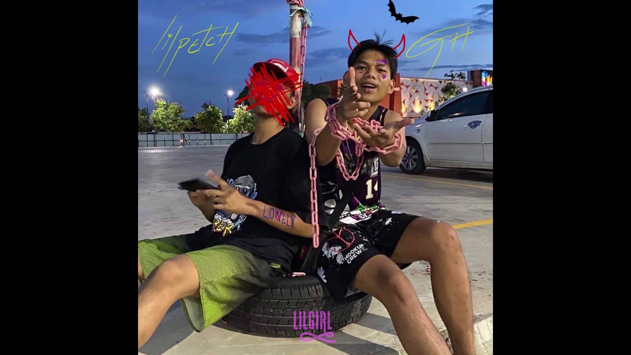 GH - Little Girl ft. LIL PETCH (Prod. By Vectro)