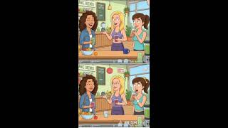 Tricky question puzzle Find diffrences