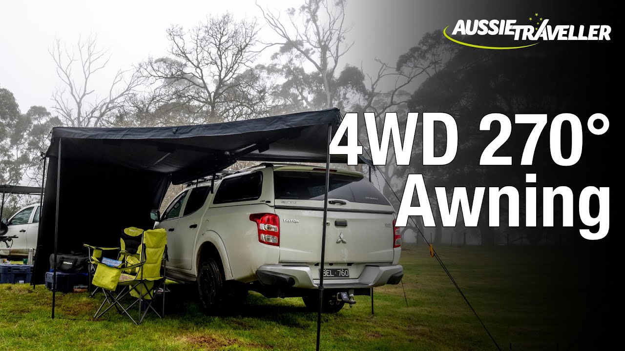 aussie traveller 270 awning