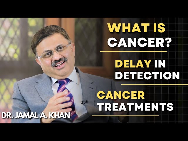 Understanding Cancer : Its Causes and Treatment Options by Dr Jamal A Khan class=