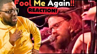 Chris Stapleton: Fool Me Again | REACTION | #classicreactions #chrisstapleton