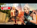 Aim zero still Hero | Valorant live | 50 :)