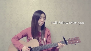 Video thumbnail of "I will follow after you"