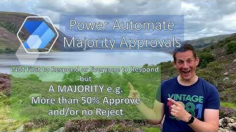 Build Power Automate Majority Approval Flows with Dynamic Approvers | Step-by-Step Tutorial