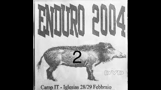 Enduro Camp IT Iglesias 28/29 feb 2004 2