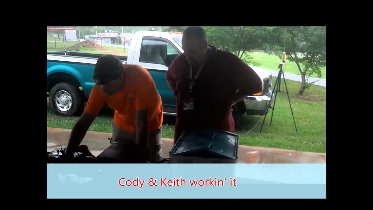 Field Day 2014 Roane County Amateur Radio Club