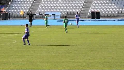 Jordan Templin - South Melbourne v Bentleigh Green...