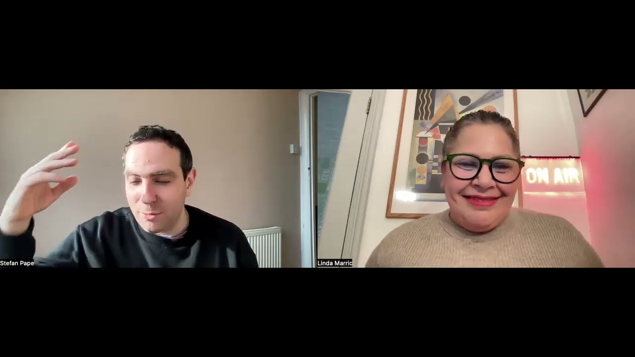 Cinemania with Stefan Pape