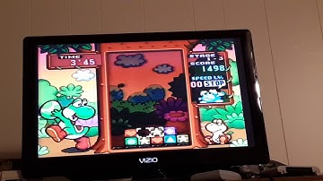 Tetris Attack Stage Clear Part 1