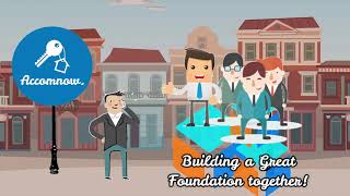 Come join us | The Accom Guy | The best Real Estate Tech company