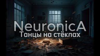 картинка: NeuronicA – Танцы на стёклах (#metalcore cover) (lyric video)