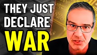 Listen CAREFULLY! They Just Declared WAR on Your GOLD & SILVER Investments - Andy Schectman