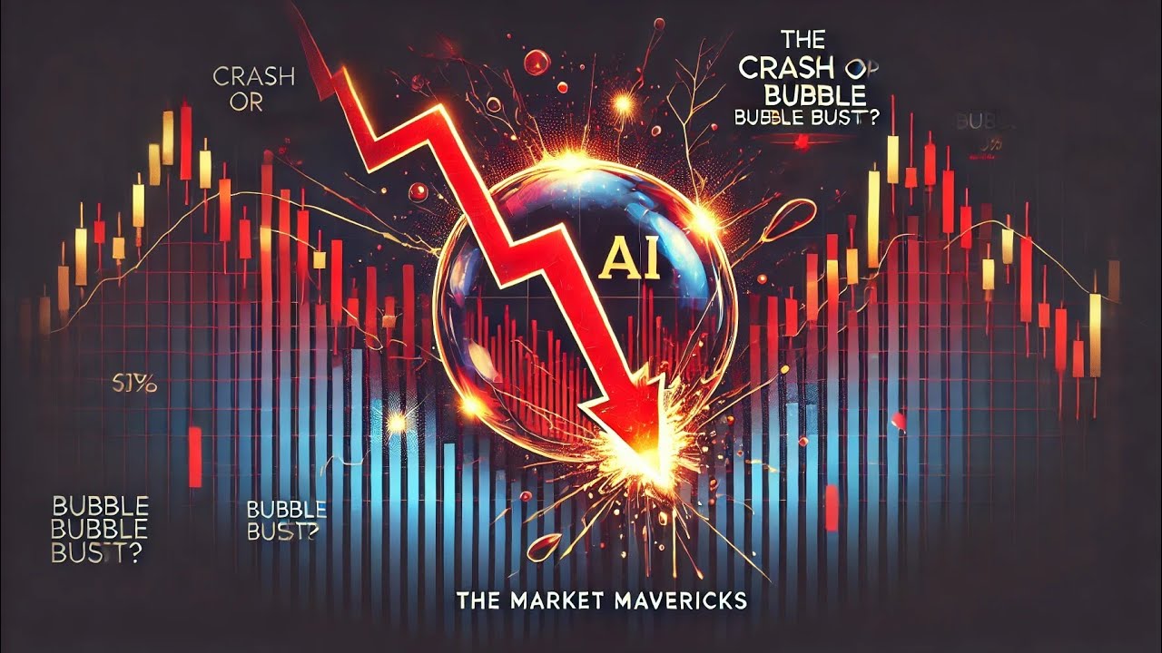 Stock Market Crash Ahead? Is the AI Bubble About to Burst? - YouTube