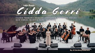 Cidda Gerri – Vivi Rahman | AI Orchestral Cover by AI Dendang Nusantara