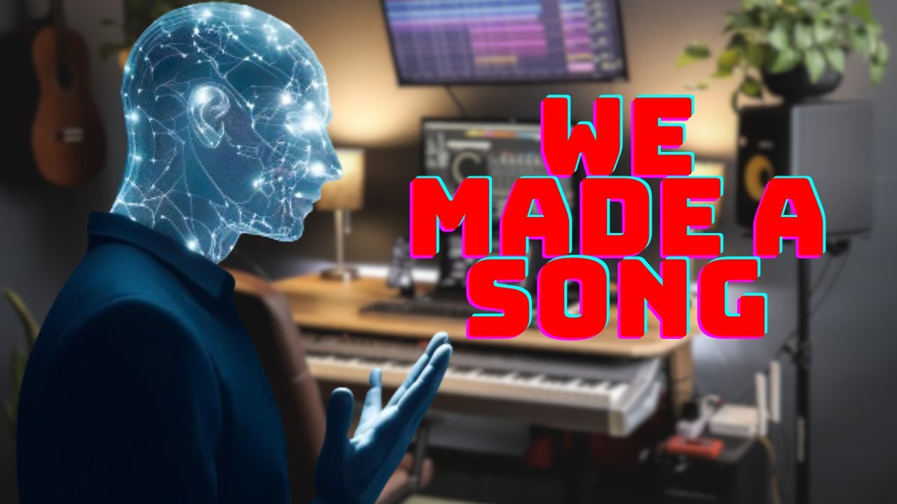 Making MUSIC but AI does all the WORK! - YouTube