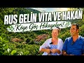 Rus Gelin Vita ve Hakanın Ankaradan Köye Göçü | Nedenleri? Geçim? Pişmanlar mı?