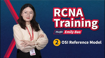 RCNA | 2-2 OSI Reference Model