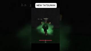 TATSUMAKI STRONGEST BATTLEGROUNDS #roblox #anime #opm #gaming #strongestbattlegrounds#tatsumaki