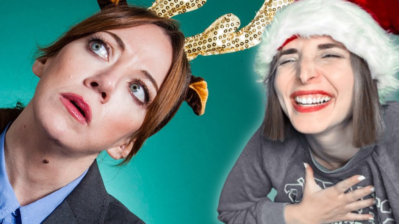 CUNK НА РОЖДЕСТВО | Canadian Reacts