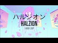 [1 HOUR] YOASOBI - Halzion ハルジオン