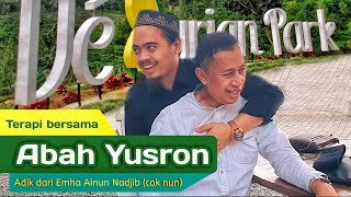 Download Lagu Terapi Abah Yusron Aminullah Adik Cak Nun Di DeDurian Park wonosalam... #CakNun.Com MP3
