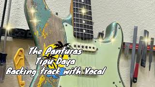 The Panturas  Tipu Daya Backing Track With Vocal