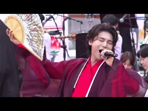 20240428 소리꾼김준수 어사출두 더질더질 봉은사 대학생 찬불음악축제 너튭 생중계 中