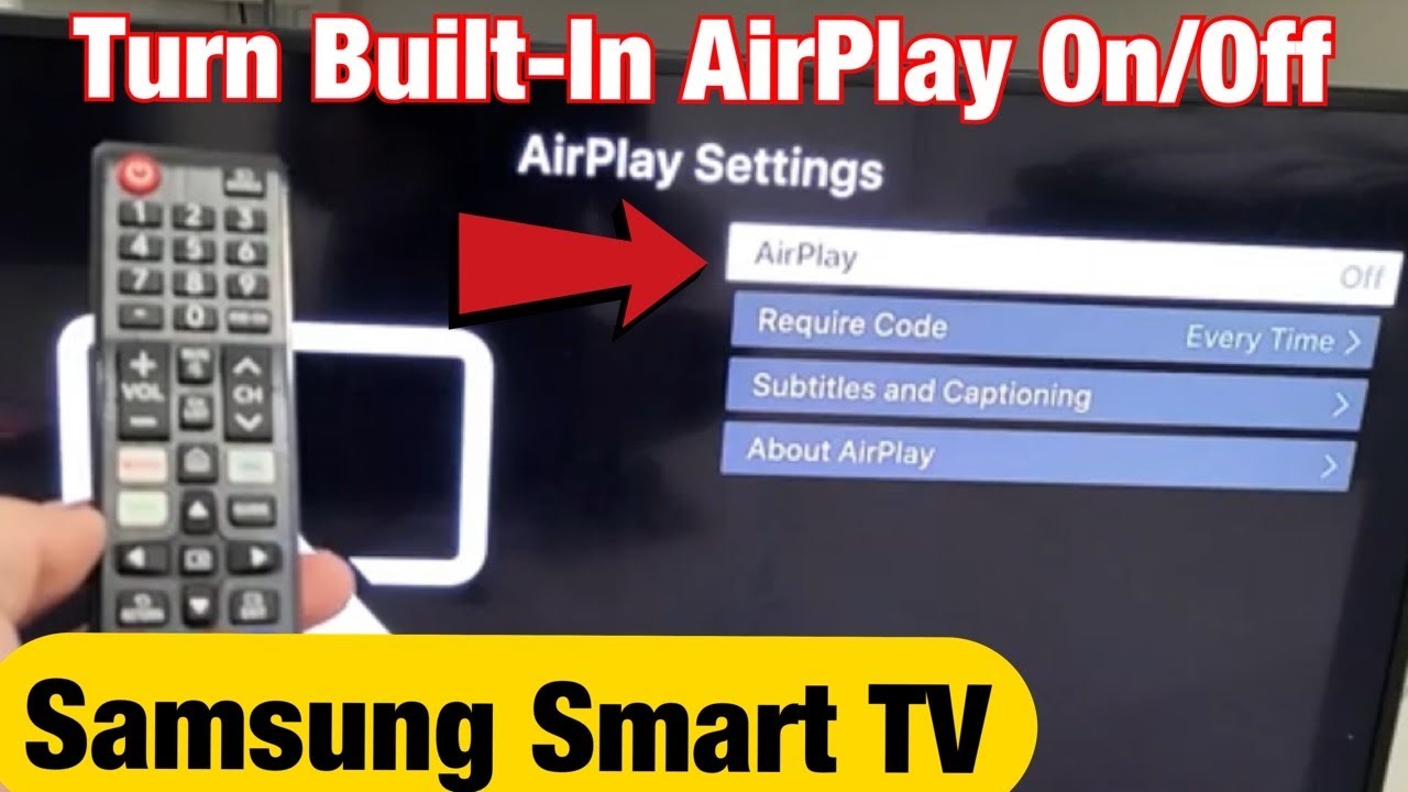 How to Activate Screen Mirroring on Samsung Smart Tv  