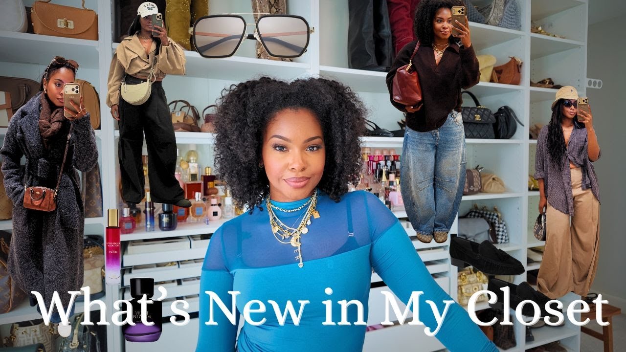 New In Accessories | Jewelry, Viral Handbags, Perfume & 12+ Hour Makeup Must-Haves