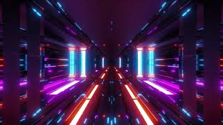 Motion Background Loop 4K   Abstract Tunnel Vj Loop Part 2   Background Video Effects HD