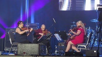 Pax South 2018 - Chrono Trigger - Main Theme (Videri String Quartet Arrangement)