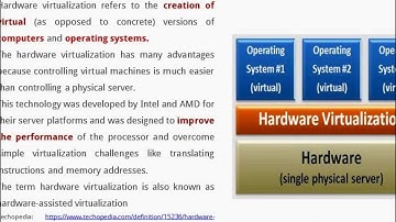 T- Lesson 57.  Virtualization- hardware- Dastikop